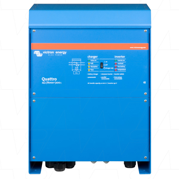 Victron Energy VEICQ-24/8000/200